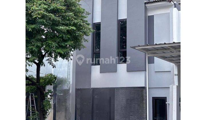 *Rumah Siap Huni di Casa Jardin, Cengkareng, Jakarta Barat* 1