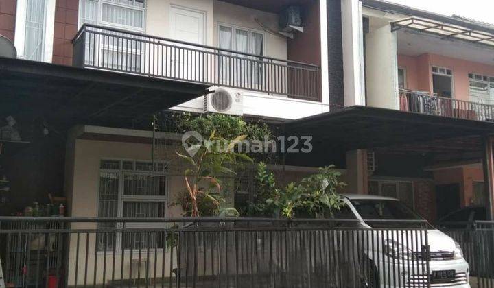 Rumah Siap Huni Full Furnished di Pamulang,tangerang Selatan 1