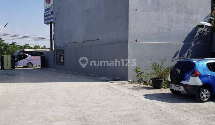 Kantor Gudang Ex Car Wash Siap Pakai di Cikarang, Bekasi 2