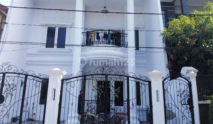 Rumah Cantik 2 Lantai di Sunter Paradise, Jakarta Utara 1