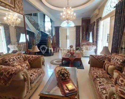 Rumah Eksklusif Siap Huni di Royal Residence, Jakarta Timur 2