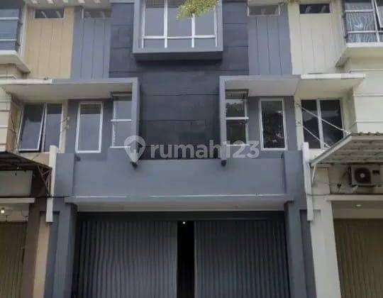 Dijual Murah Ruko 2,5 Lantai Bagus di Harapan Indah, Bekasi  1