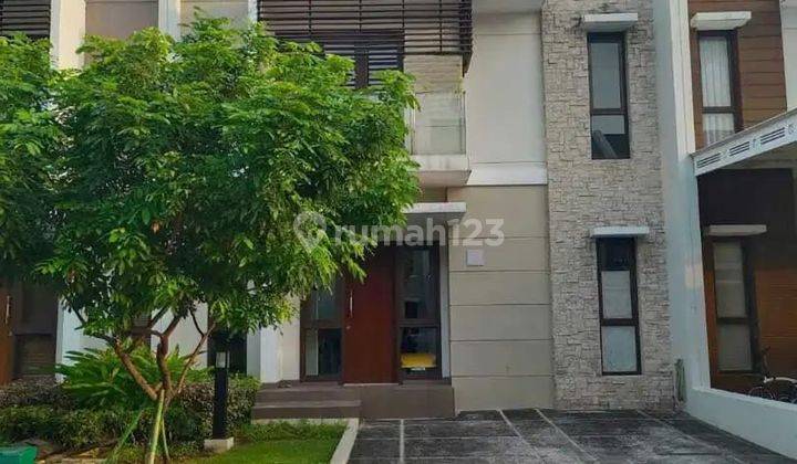 Rumah 2 Lantai Siap Huni di Burgundy, Summarecon Bekasi 1