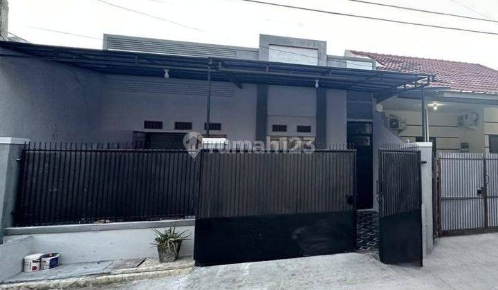 Rumah Bagus Murah Siap Huni di Kota Harapan Indah, Bekasi 1