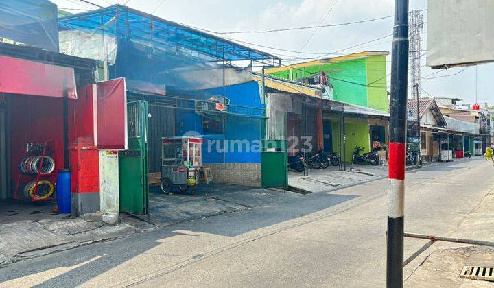 Ruko 2 Pintu Lokasi Strategis Pinggir Jalan Ramai Koja Jakut 2