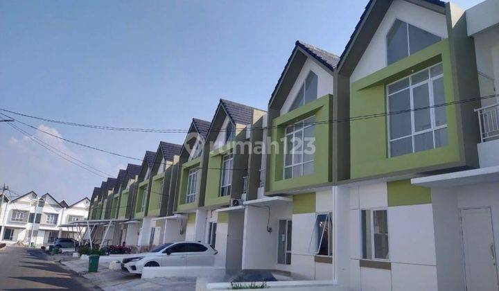 Rumah Brand New Siap Di Prima Harapan Regency, Bekasi* 2