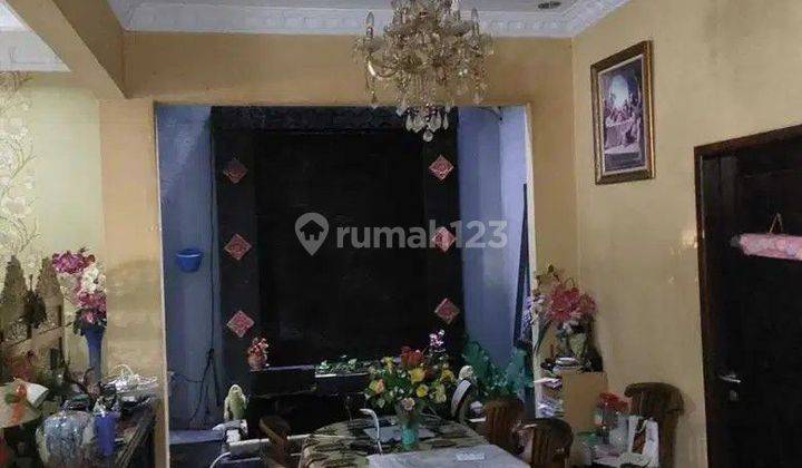 Rumah Cluster Siap Huni Hoek di Kota Harapan Indah Bekasi 2