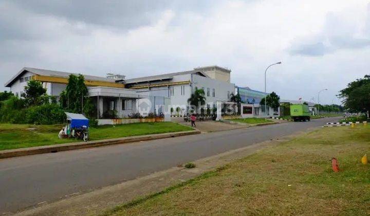 Disewakan Gudang Workshop di Kawasan Industri MM2100 Cibitung, Bekasi 2