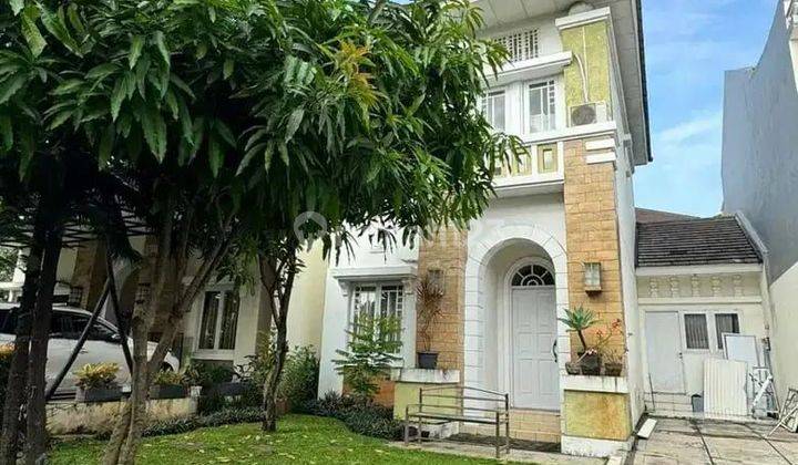 Rumah 2 Lantai Siap Huni dalam Cluster di Grand Wisata, Bekasi 1