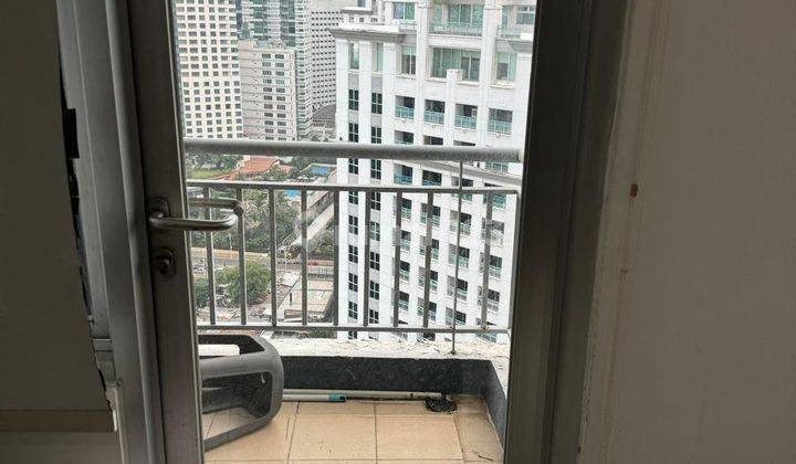 Apartemen Sudirman Park 1 BR Fully Furnished Tanah Abang 1