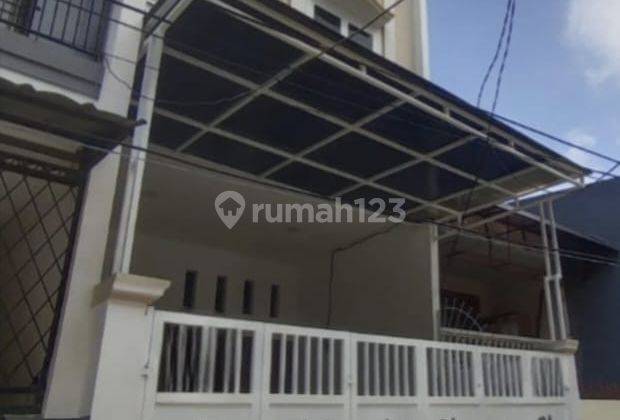 Rumah Siap Huni Brand New Di Pademangan, Jakarta Utara 1