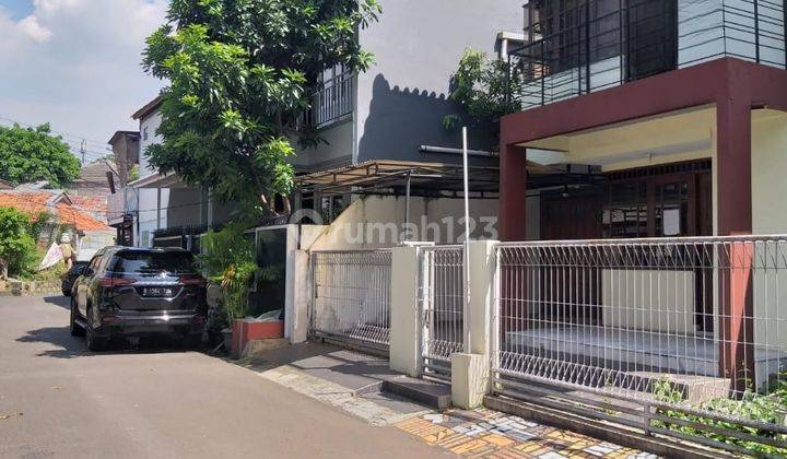 Dijual Rumah Siap Huni di Rawamangun Jln.ikan2 Jakarta Timur 2