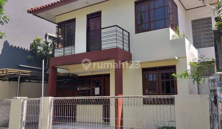 Dijual Rumah Siap Huni di Rawamangun Jln.ikan2 Jakarta Timur 1