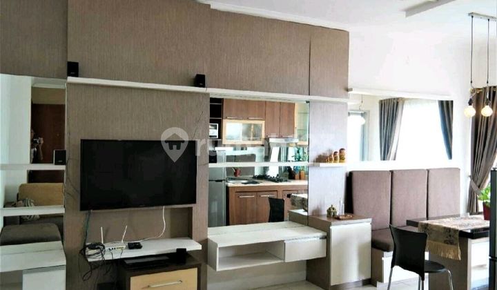 Dijual Apartemen di Sudirman Park, Jakarta Pusat