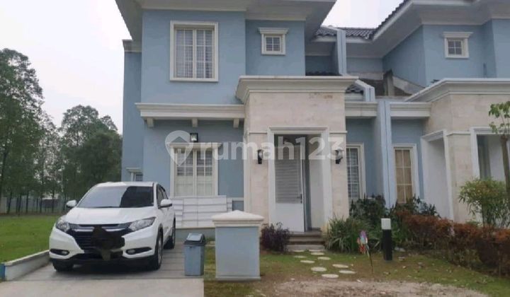 Rumah Dalam Cluster di Survana Sutera, Cikupa, Tangerang 1