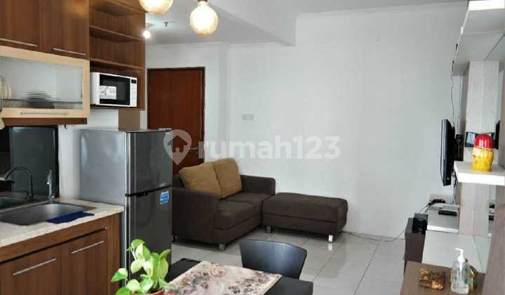 Apartment for Sale at Sudirman Park, Central Jakarta 2