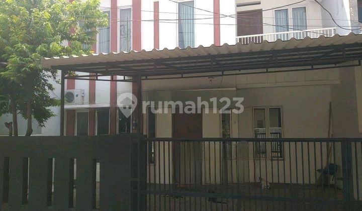 Rumah Bagus Siap Huni di Rawamangun, Jakarta Timur