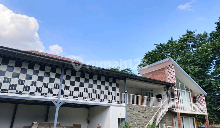 Gudang Ex Bengkel Siap Pakai di Jatibening, Bekasi