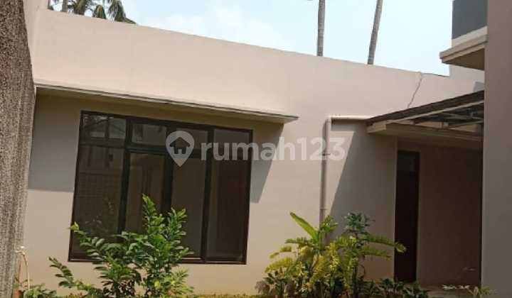 Rumah Baru Dalam Cluster Di Pejaten, Pasar Minggu 2