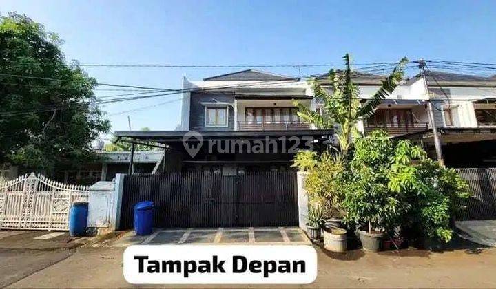 Rumah 2 Lantai Bagus Di Bekasi Barat, Jakasampurna  1