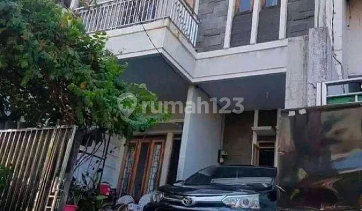 Rumah Siap Huni Dalam Kompleks di Cempaka Putih Barat, Jakarta Pusat Rumah Siap Huni Dalam Kompleks di Cempaka Putih Barat, Jakarta Pusat