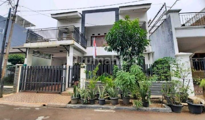 Rumah 2 Lantai Siap Huni di Kelapa Gading, Jakarta Utara