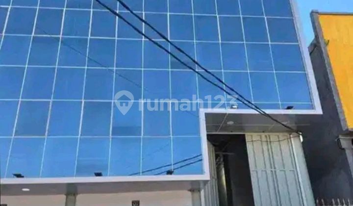 Gudang SHM Siap Pakai di Cengkareng, Jakarta Barat Gudang SHM Siap Pakai di Cengkareng, Jakarta Barat