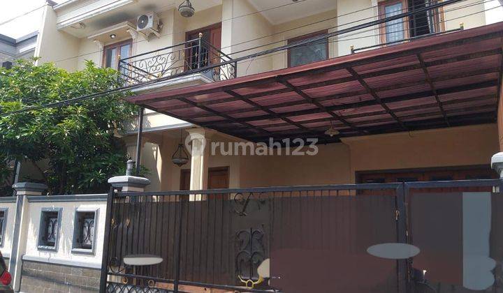 Rumah Siap Huni Di Rawamangun, Jakarta Timur 1