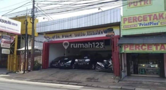 Dijual Ruko ex Showroom Di Jalan Raya Sultan Agung, Kota Bekasi 1