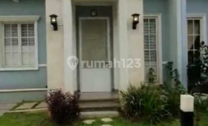 Rumah Dalam Cluster di Survana Sutera, Cikupa, Tangerang 2