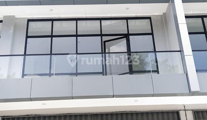 Ruko Baru Siap Pakai Lokasi Strategis Di Sunter, Jakarta Utara Ruko Baru Siap Pakai Lokasi Strategis Di Sunter, Jakarta Utara