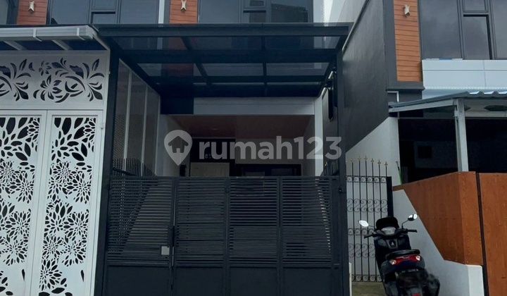 Jarang Ada! Rumah Baru Siap Huni di Kemayoran, Jakarta Pusat