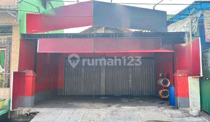 Ruko Lokasi Strategis Di Jalan Raya Koja, Jakarta Utara