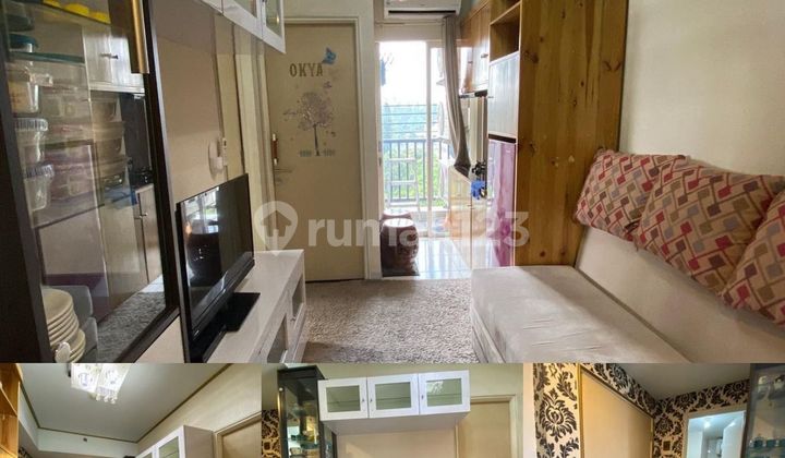 Apartemen 2br Siap Huni Furnished Di Ayodya, Cikokol, Tangerang