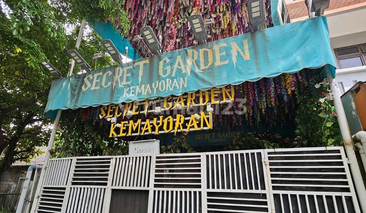 Dijual Ruko 4,5 Lantai Di Kemayoran, Jakarta Pusat