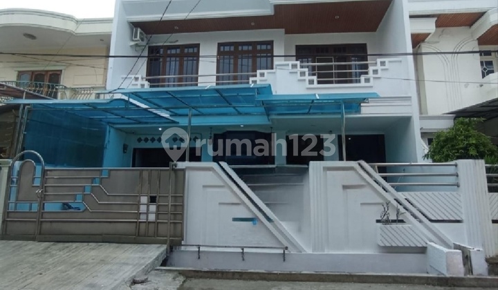 Rumah Bagus Siap Huni SHM di Sunter, Jakarta Utara