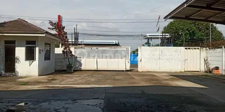 Dijual Gudang Lokasi Strategis Di Babelan, Bekasi