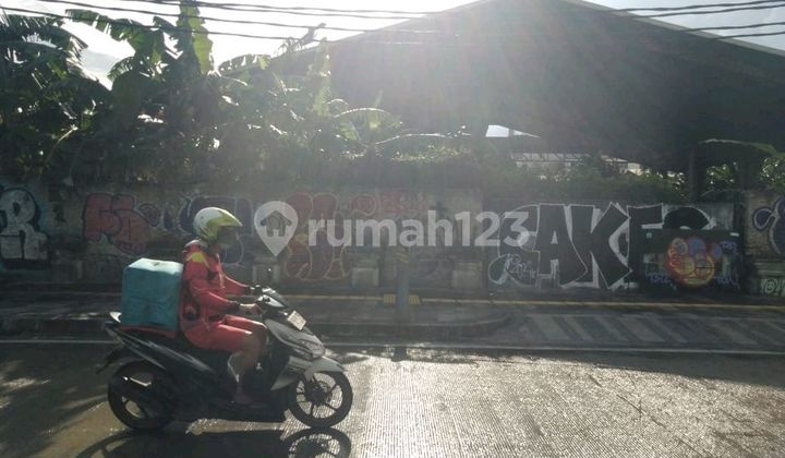 Land and Building Rental in Sunter, North Jakarta