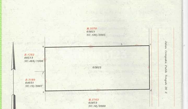 Dijual Rumah 2 Lantai Siap Huni Di Cempaka Putih, Jakarta Pusat 2