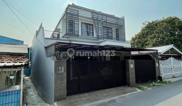 Rumah Siap Huni Di Pejaten, Jakarta Selatan 1