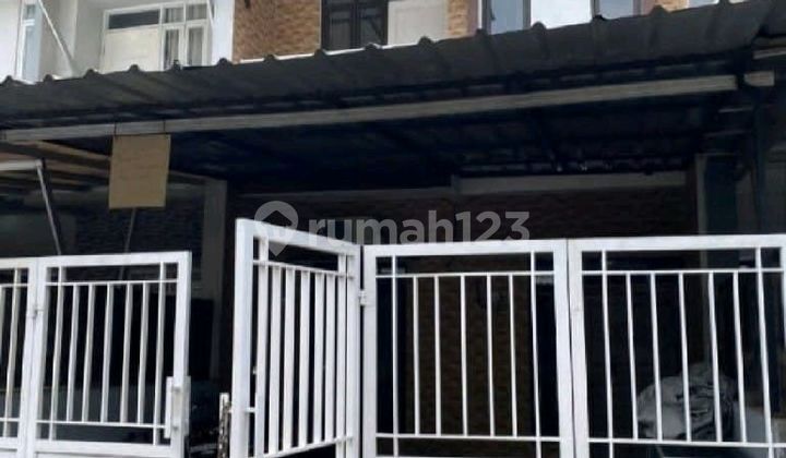 Rumah Cluster Siap Huni di Serpong, Tangerang Selatan