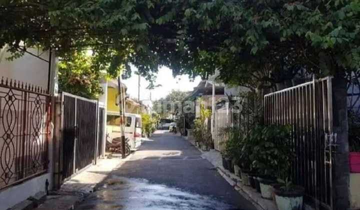 Rumah Siap Huni Dalam Kompleks di Cempaka Putih Barat, Jakarta Pusat 2