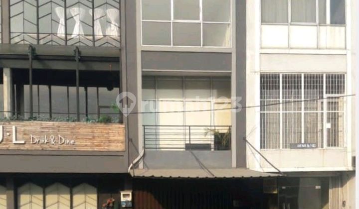 Ruko 3,5 Lantai Siap Pakai di Pluit Barat, Penjaringan Ruko 3,5 Lantai Siap Pakai di Pluit Barat, Penjaringan