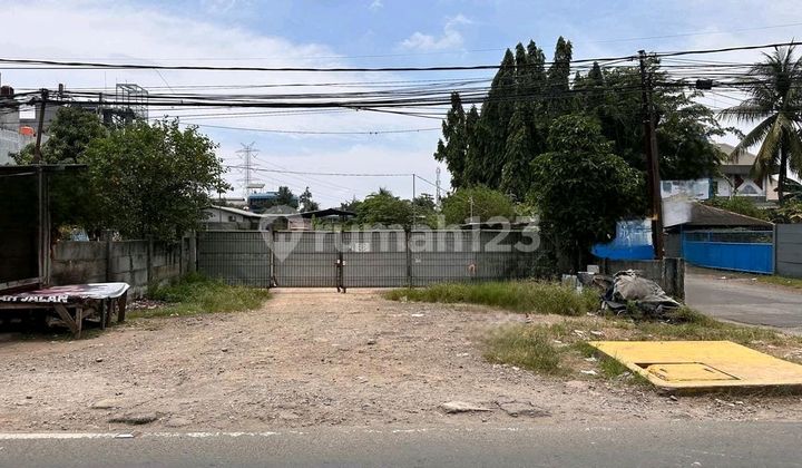 Tanah di Tambun Selatan HGB 2.840 M² Bebas Banjir Tanah di Tambun Selatan HGB 2.840 M² Bebas Banjir