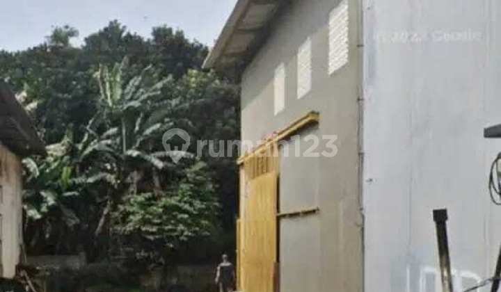 Good Warehouse Ready to Use For Inspection in Kalimalan, South Tambun Good Warehouse Ready to Use For Inspection in Kalimalan, South Tambun