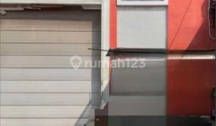 Gudang Bizpark Cakung 162M² HGB can accommodate 40 Ft Container