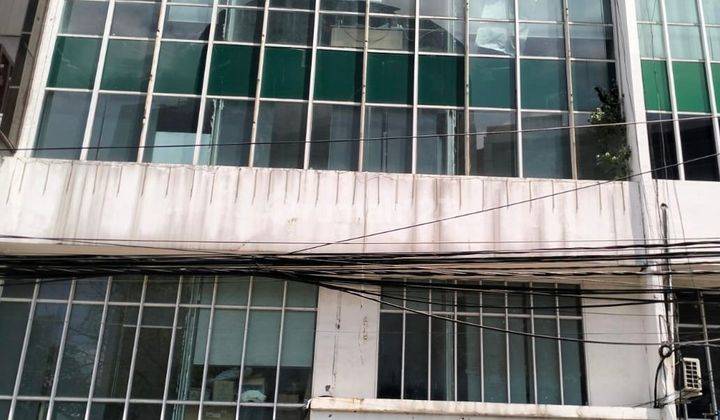 Gedung Ruko Ex Restoran Siap Pakai di Tanah Abang, Jakarta Pusat 2