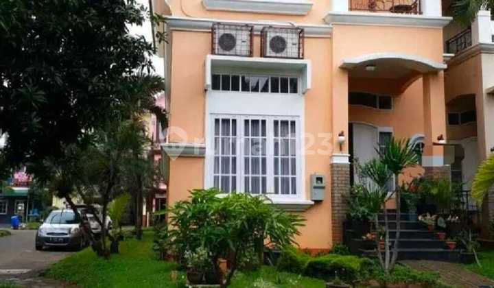 Dijual Rumah Fulll Furnished Di Jatibening, Bekasi 2