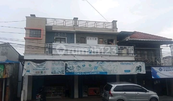 Ruko 2 Lantai + Kos-kosan Di Sukatani, Bekasi Ruko 2 Lantai + Kos-kosan Di Sukatani, Bekasi