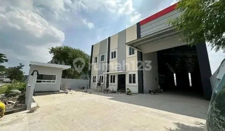 Warehouse for Rent Ready to Use in Delta Silicon, Cikarang, Bekasi Warehouse for Rent Ready to Use in Delta Silicon, Cikarang, Bekasi